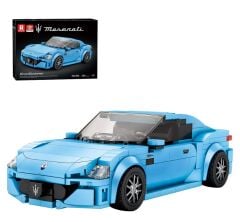 Sports Car Maserati