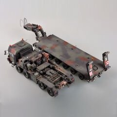 1/35 German Faun Elephant Slt-56 Panzer Transport