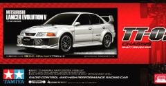 1/10 Lancer Evo. V (TT-02)