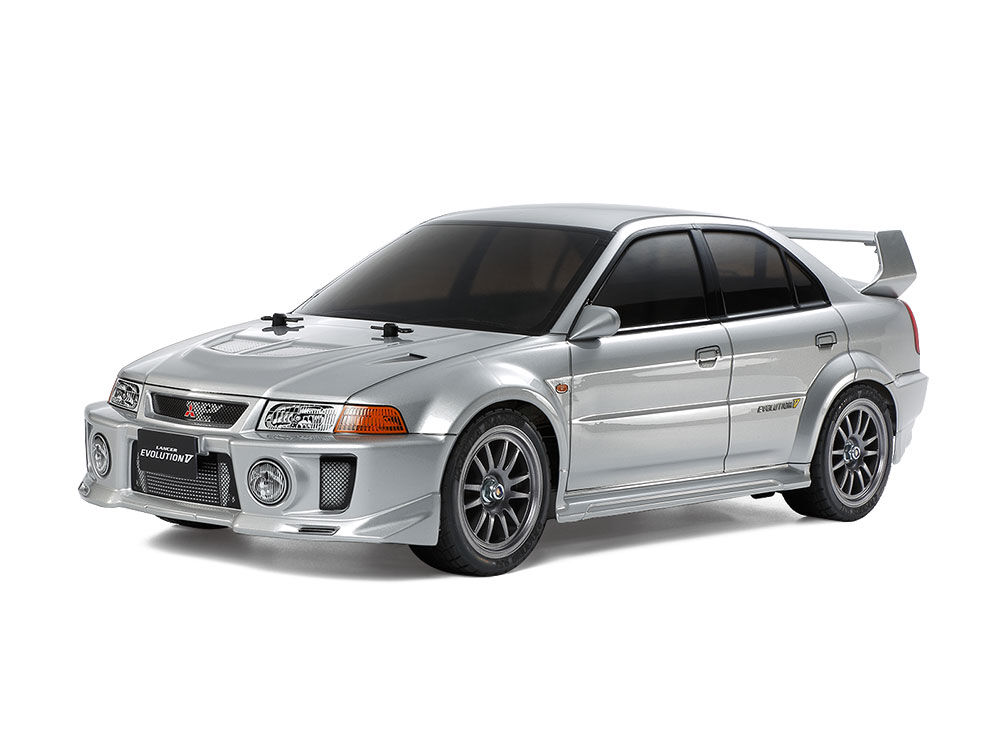 1/10 Lancer Evo. V (TT-02)