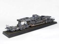 1/35 Morser Karl-railway transport carrier