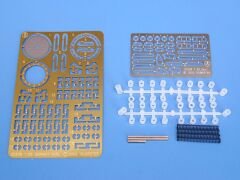 1/35 Morser Karl-railway transport carrier