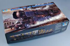 1/35 Kriegslocomotive BR52