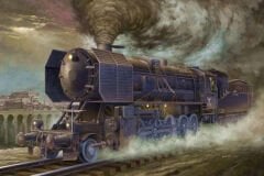 1/35 Kriegslocomotive BR52