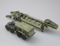 1/35 MAZ-537G Late Production Type w/MAZ/chMAZP-52