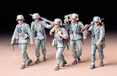 1/35 Ger. Machine Gun Crew