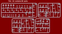 1/35 Soviet Infantry Weapons and Equipment