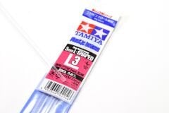 Plastik L Çıta 3mm *6