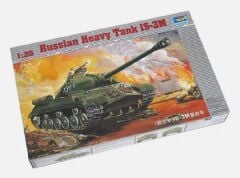 1/35 Armoured RussianHeavy Tank IS-3M