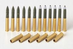 1/35 M4 Sherman 75mm Projectiles