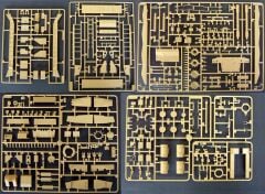 1/35 Brithish Challenger II MBT Basra 2003 Telic