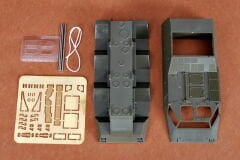 1/35 Armoured Vehicle-JGSDF NBC Detection