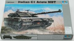 1/35 Italian C-1 Ariete MBT