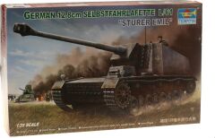 1/35 Ger.12.8cm Selbstfahrlafette L/61 Struer Emil