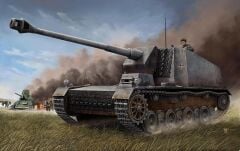 1/35 Ger.12.8cm Selbstfahrlafette L/61 Struer Emil