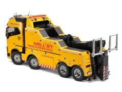 1/14 R/C Volvo  FH16 Tow Truck + Electric Actuator Set