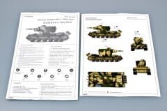 1/35 German Pz.Kpfm. KV-2 754(r) Tank