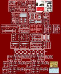 1/35 GAZ-05-193 Staff Bus