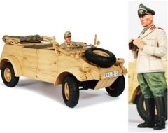 1/16 Kübelwagen Type 82, Africa Crops
