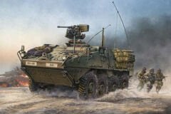 1/35 Stryker Light Armored Vehicle Recovery I