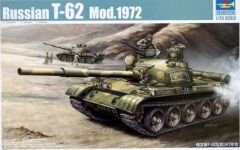1/35 Russian T-62 Mod.1972