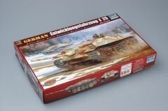 1/35 German E-25 Tank