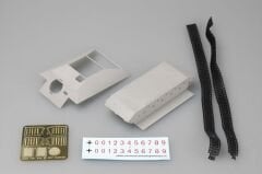1/35 German E-25 Tank