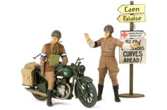 1/35 BSA M20 w/MP