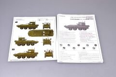 1/35 U.S.MC LAV-AD Light Armoured Vehicle-Air Defe