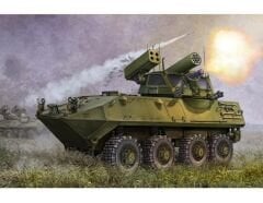 1/35 U.S.MC LAV-AD Light Armoured Vehicle-Air Defe
