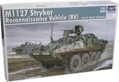 1/35 M1127 Stryker Reconnaisance Vehicle (RV)