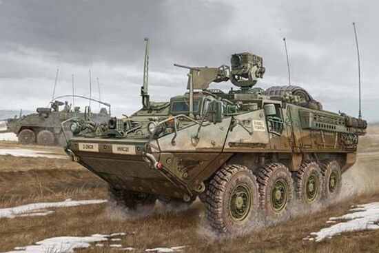 1/35 M1127 Stryker Reconnaisance Vehicle (RV)