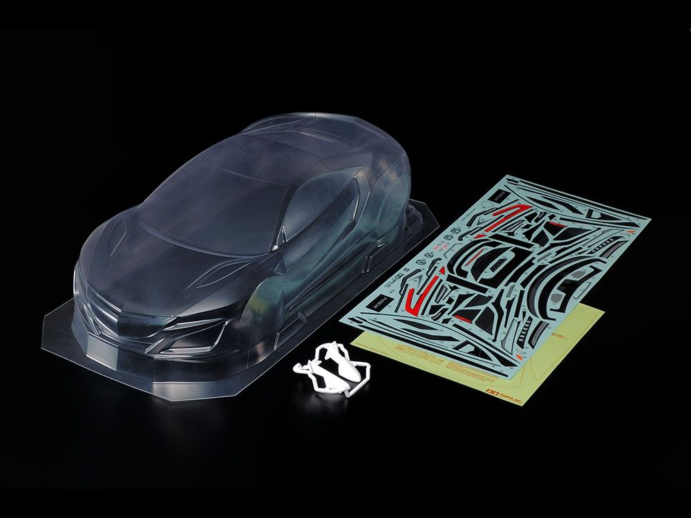 1/10 NSX Body