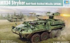 1/35 M1134 Stryker Anti-Tank Guided Missile (ATGM)