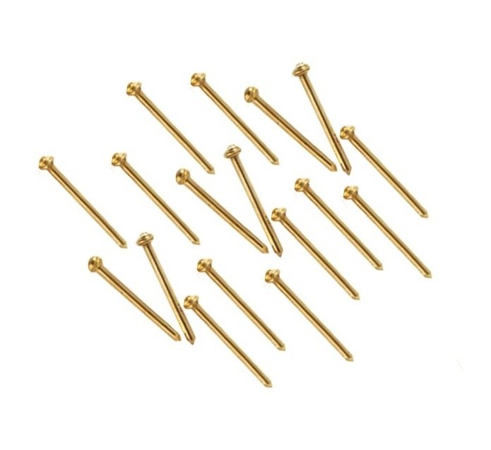 Sarı Çivi 0,65x10 mm (Takribi 200Ad.)