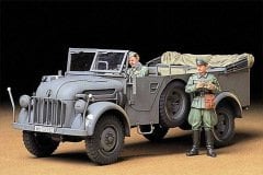 1/35 German Steyr Type 1500A/01