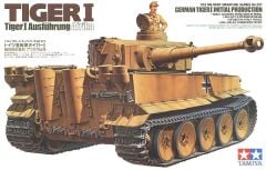 1/35 Tiger 1 Inıtial Production