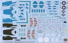 1/48 P-38J Lightning