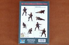 1/35 Figure-U.S. 101st. Airborne Division Crew