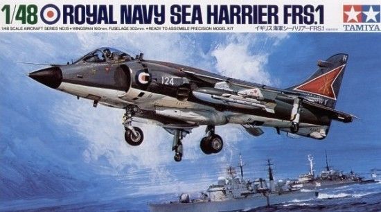 1/48 Hawker Sea Harrier