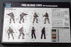1/35 PMC ın Irag 2005-VIP Security Guards
