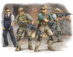 1/35 PMC ın Irag 2005-VIP Security Guards