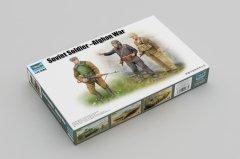 1/35 Soviet Soldier-Afghan War