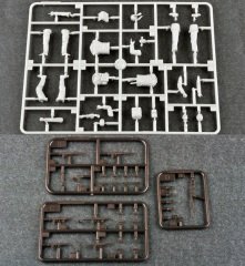 1/35 Soviet Soldier-Afghan War