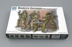 1/35 Modern Ger.KSK Commandos