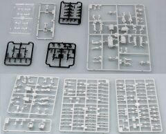 1/35 Modern U.S. Army Armour Crewman & Infantry