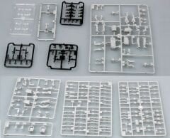 1/35 Modern U.S. Army Armour Crewman & Infantry