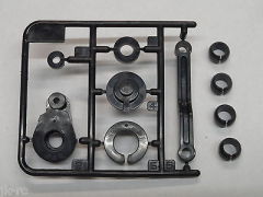 TT-01 P Parts (Servo Horn)