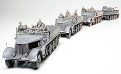 1/35 German 18 Ton Half Track FAMO