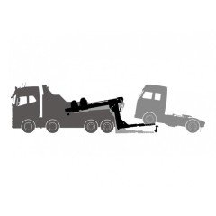 1/14 Volvo FH16 Tow Truck Fonksiyon Seti